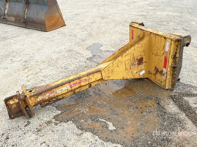 8 ft Jib - Fits CAT IT38