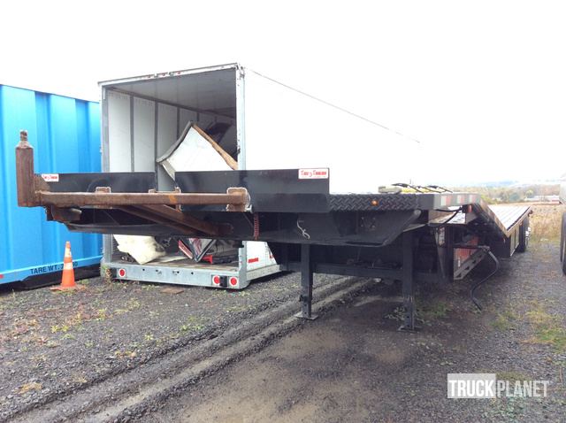 Take 3 Trailers >> 2017 Take 3 Trailers T A Single Drop Deck Trailer In Syracuse New Take 3 Trailers >> 2017 Take 3 Trailers T A Single Drop Deck Trailer In Syracuse New