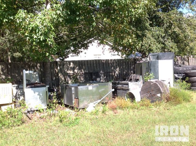 Lot Of Commercial Kitchen Equipment In Lake City Florida United