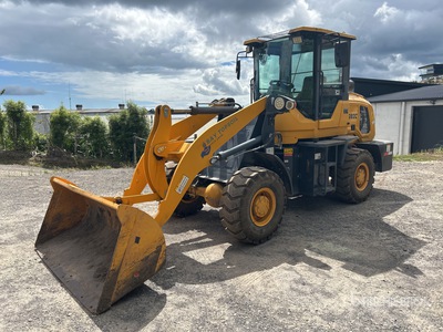 2022 Laigong LG926 Ładowarka kołowa