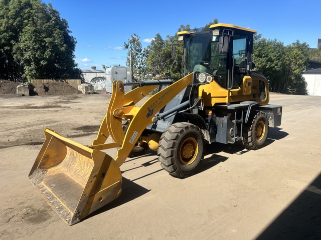 2022 Laigong LG926 Wheel Loader (Unused) 2022 Laigong LG926 Wheel Loader (Unused)