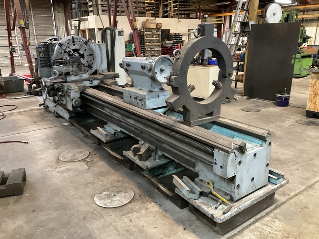 Poreba TPK90A1 Lathe