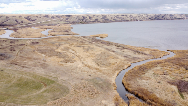 Fort Qu'Appelle SK, Sioux Ave., 18.03± Title Acres Future Development Property Fort Qu'Appelle SK, Sioux Ave., 18.03± Title Acres Future Development Property