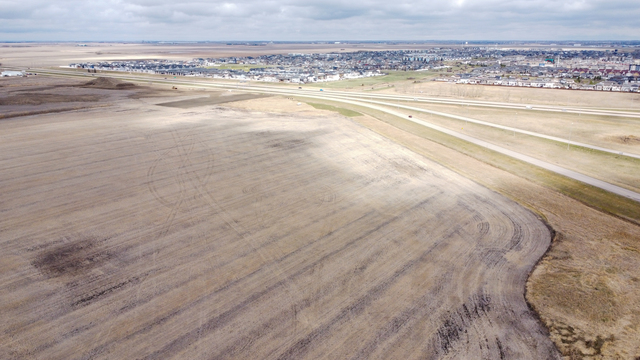 Regina SK, S. Service Rd., 2.16± Title Acres, Future Development Property Regina SK, S. Service Rd., 2.16± Title Acres, Future Development Property
