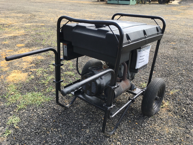 Onan 5.0EGH-AB/38018C 5,000 Watt Gen Set