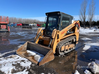 2014 Mustang 1750RT Mini Compact Track Loader (Inoperable)