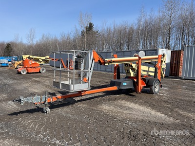 2019 JLG T500J Towable Lift