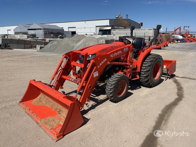 2023 Kubota L2502HST 4WD Utility Tractor