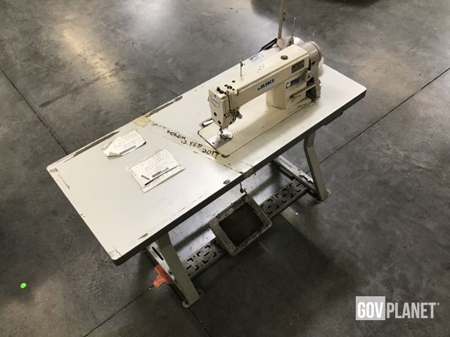 Surplus Juki DLN40N Sewing Machine In North Las Vegas Nevada Extraordinary Sewing Machines Las Vegas Surplus Juki DLN40N Sewing Machine In North Las Vegas Nevada Extraordinary Sewing Machines Las Vegas