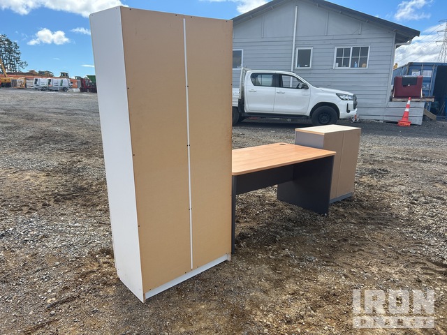 Quantity of Office Furniture in Drury, Auckland, New Zealand (Asia ...