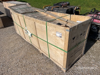 2024 AGT YC-26G Portable Sawmill (Unused)