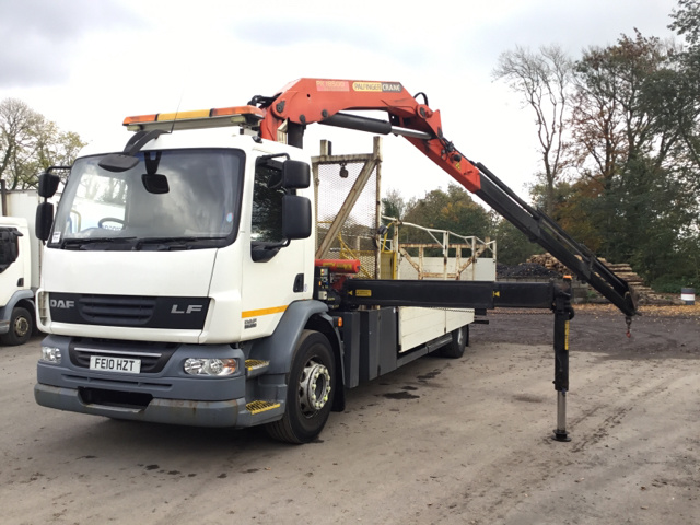Equipment & Trucks Auction