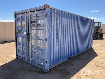 CIMC B2GC20 20' Shipping Container