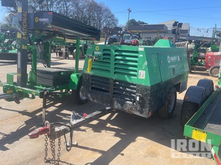 2015 Sullivan-Palatek D185PDZSB Mobile Air Compressor in Atlanta ...