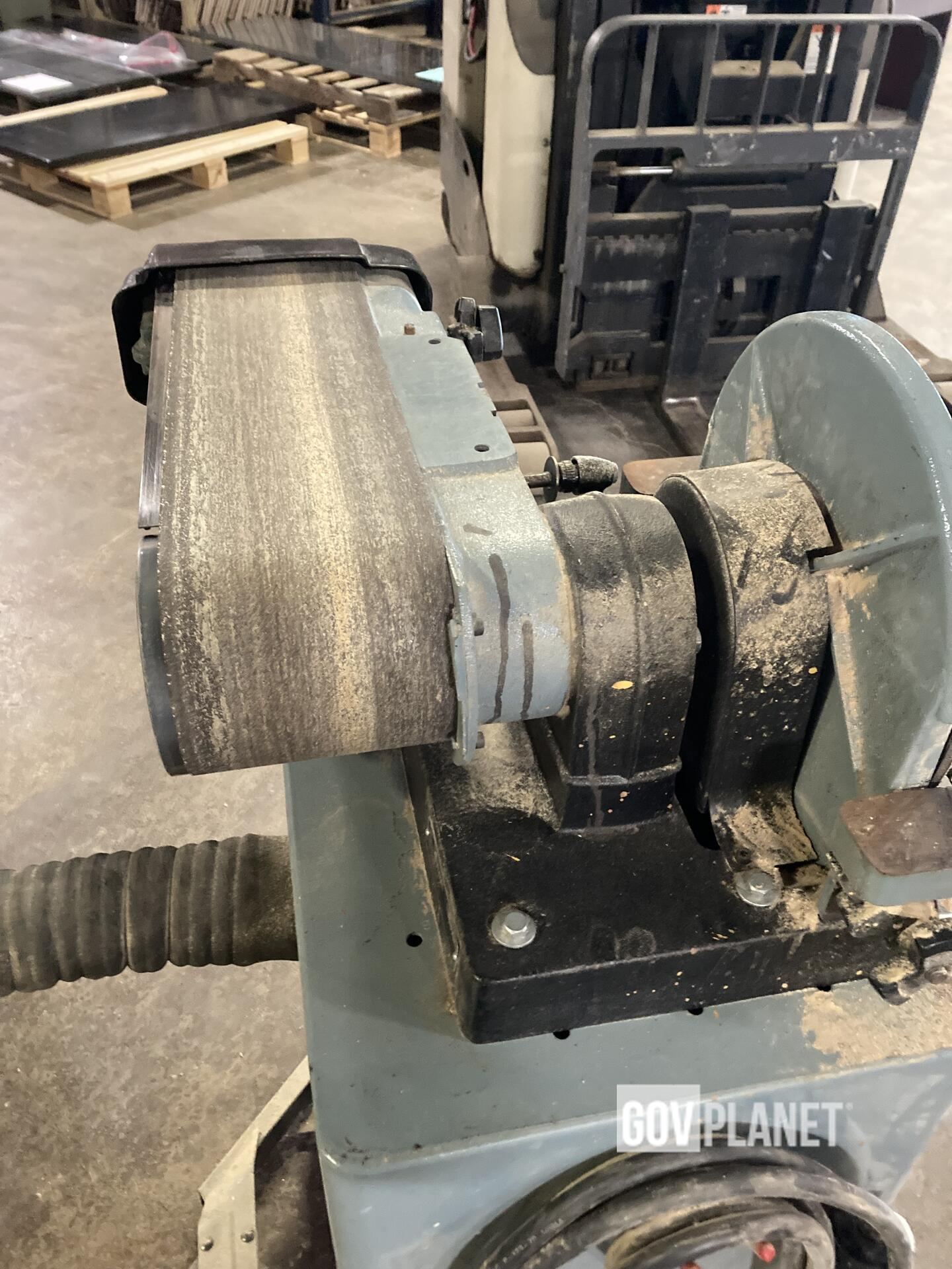 確認動画】72001DELTA 4 Belt6 Disc Sander ベルト ディスク