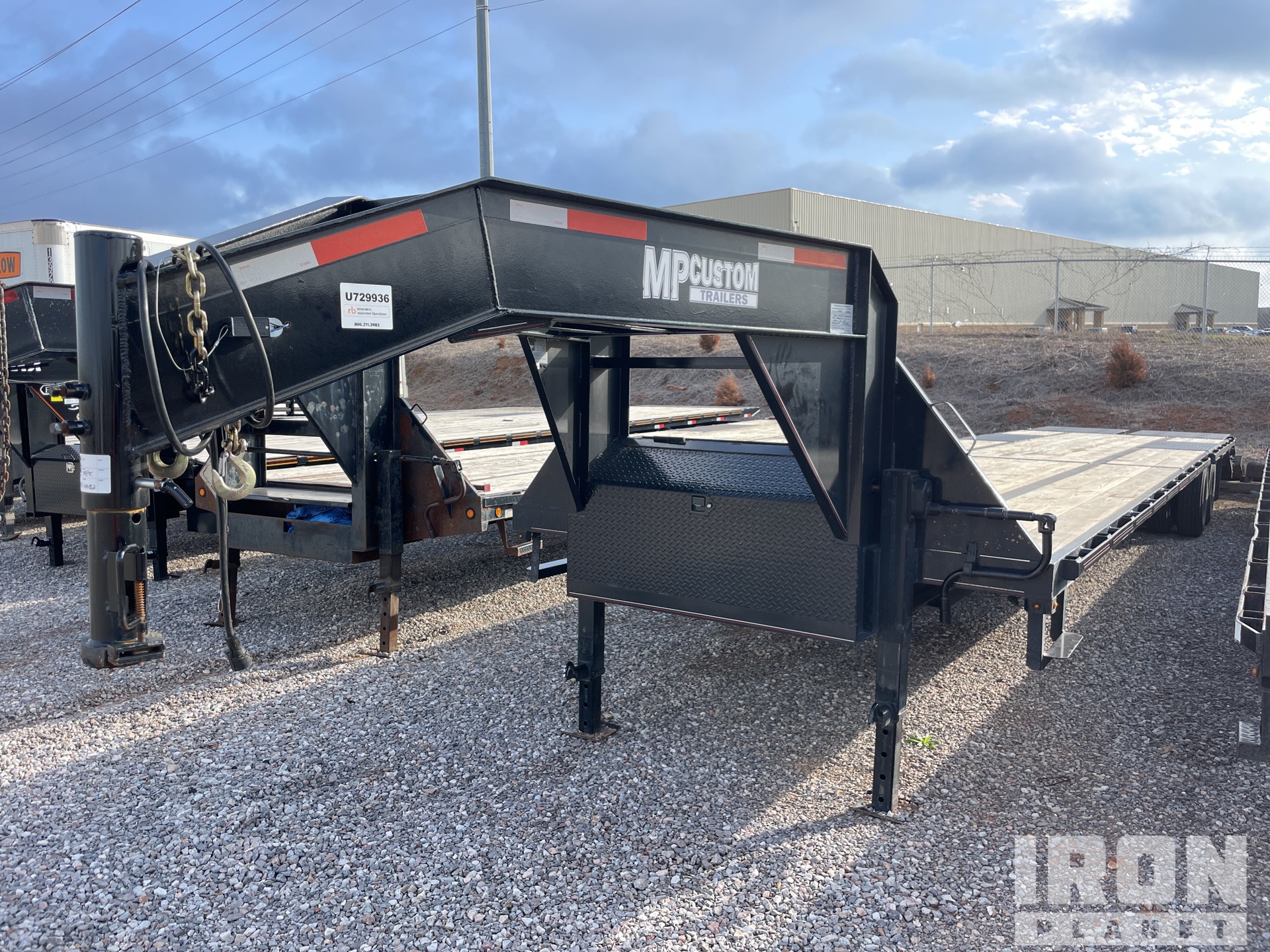 鉄道模型 TURNPIKE LIVESTOCK TRAILER MAMMOTH 1_45872_3831123_247099539.jpg;