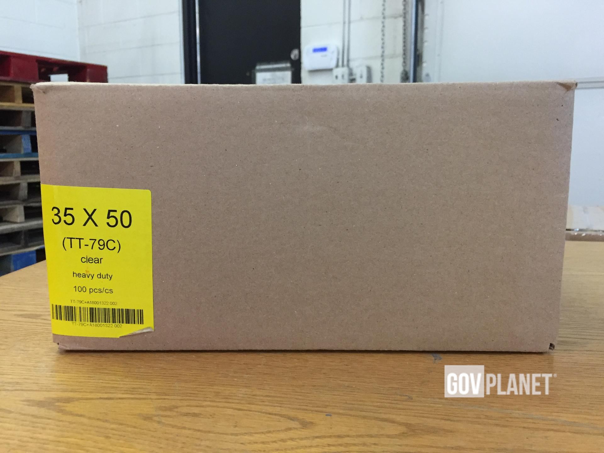 Garbage Bags in Edmonton, Alberta, Canada Item 1791002)