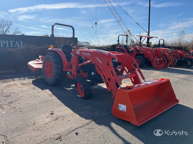2021 Kubota L4701DT 4WD Tractor in Bossier City, Louisiana, United ...