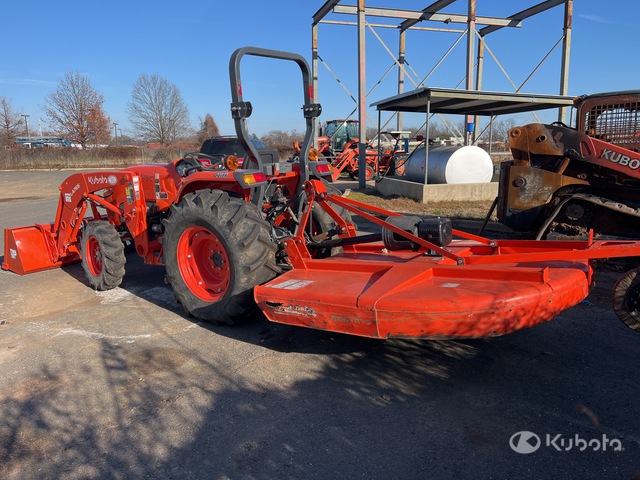 2021 Kubota L4701DT 4WD Tractor in Bossier City, Louisiana, United ...