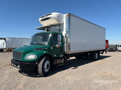 2016 Freightliner M2 106 4x2 Ciężarówka chłodnia