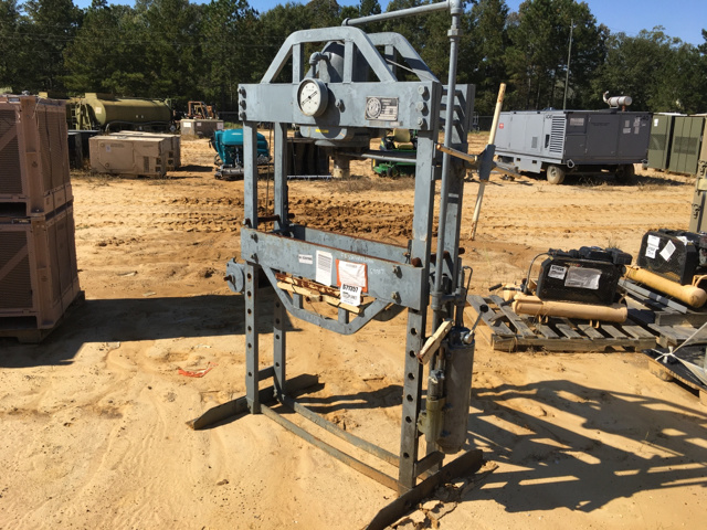 K.R. Wilson 37 FX Arbor Press