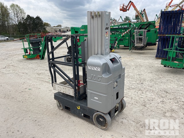 2015 JLG 20MVL Electric Vertical Mast Lift in Hiram, Georgia, United ...