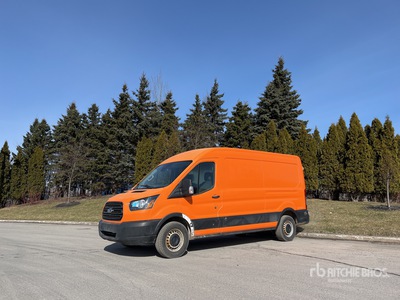 2019 Ford Transit 250 4x2 Cargo Van