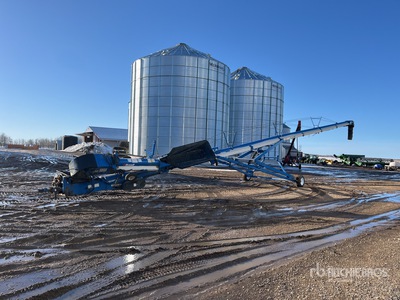 2015 Brandt 1585 15 in x 85 ft Swing ناقل الحبوب