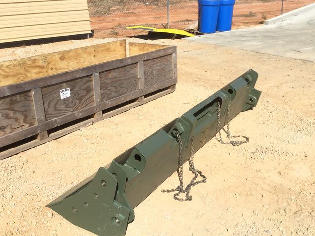 Rockland 115M2091 Dozer Blade