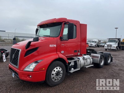 2021 Volvo VNR 6x2 Day Cab Truck Tractor