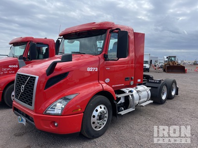 2021 Volvo VNR 6x2 Day Cab Truck Tractor