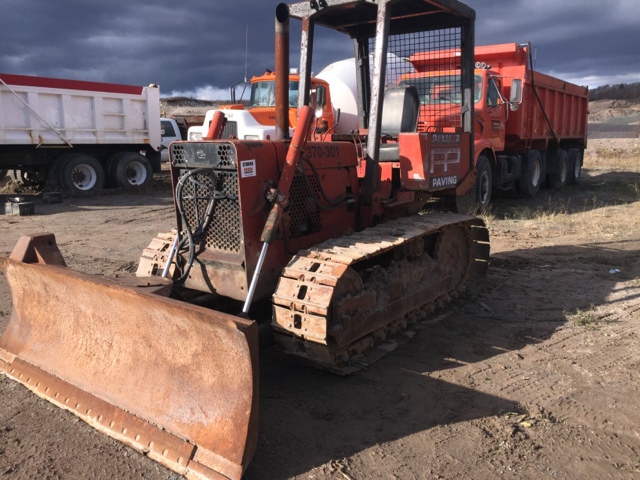 Case 450 Crawler Dozer Case 450 Crawler Dozer