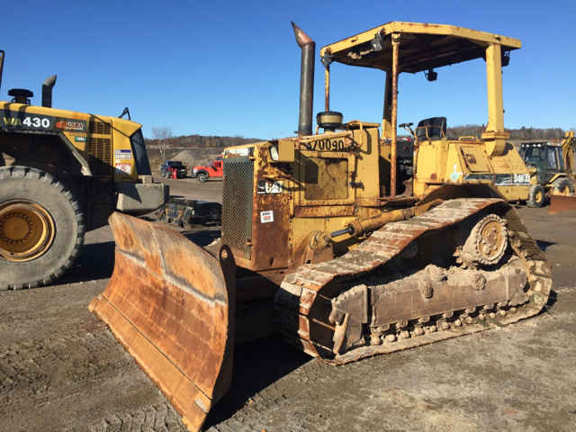 Cat D4H XL Crawler Dozer Cat D4H XL Crawler Dozer