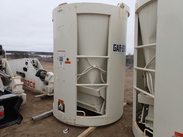 2015 Gar-Bro 4139-A Pneumatic Concrete Bucket