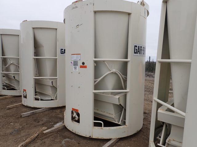 2015 Gar-Bro 4139-A Pneumatic Concrete Bucket