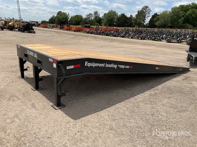 2024 Industrias America R820 Loading Ramp