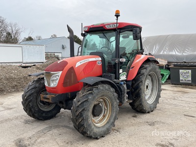 2017 McCormick X6.430 4WD Tractor