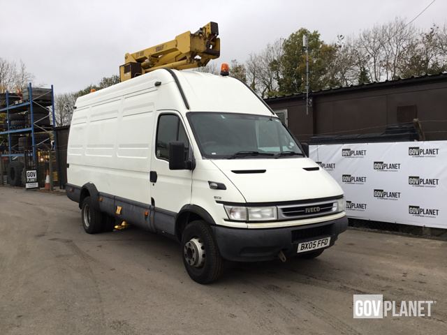 ex bt fleet vans for sale
