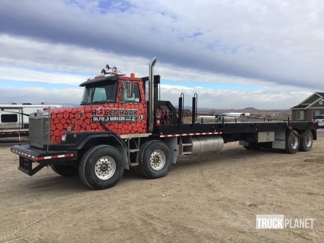 1995 tri a twinsteer