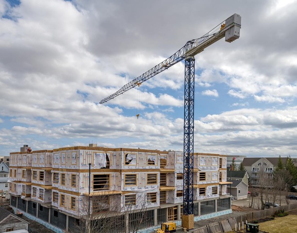 2020 ENG ETT90 5000 kg Tower Crane 2020 ENG ETT90 5000 kg Tower Crane