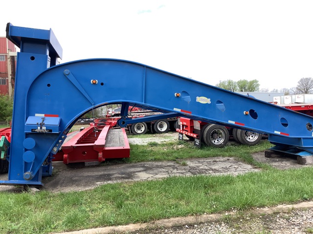 Liddell Front and Rear Schnable Neck