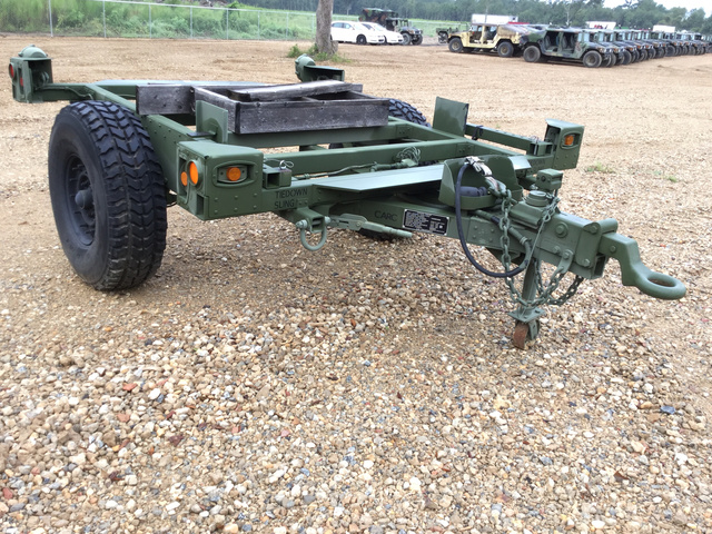 2013 Schutt S/A Trailer Chassis