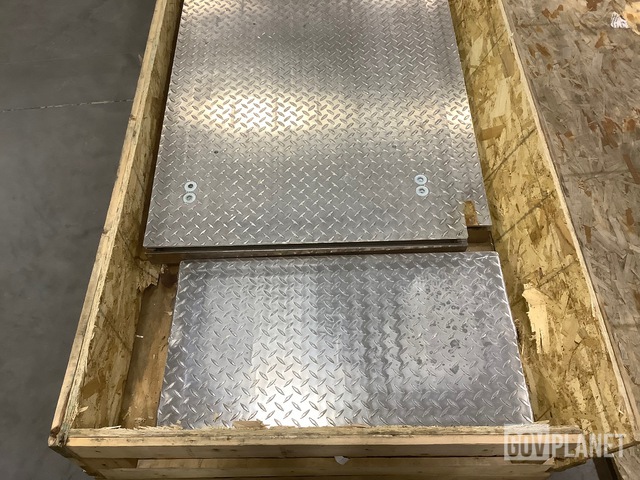 Surplus (2) Intercomp AX900-RFX Scales in North Las Vegas, Nevada ...