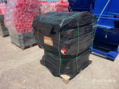 Quantity of (70) 2024 TIF Delineators (Unused)