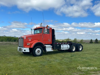 1994 Kenworth T800 6x4 Winch Truck