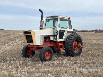 1975 J.I. Case 1370 2WD Tractor