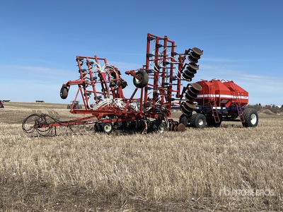 2000 Morris Maxim 39 ft Air Drill