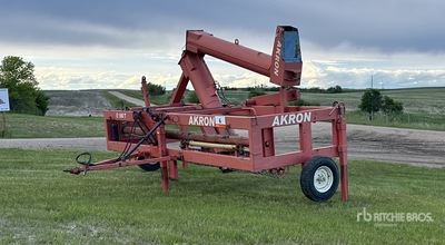 2008 Akron E180T Grain Extractor