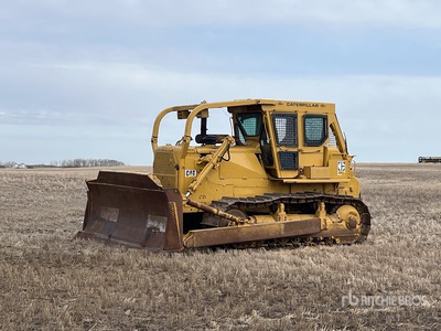 1978 Cat D8K Crawler Dozer