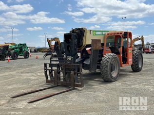 2015 JLG G10-55A Telehandler in Perris, California, United States (Asia ...